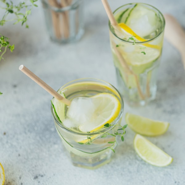 Frozen Lemon